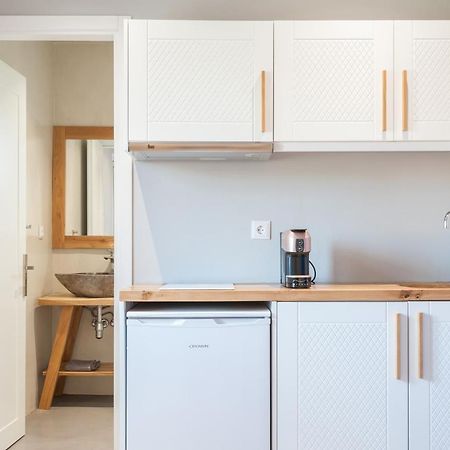 Armonia 1 & 2 Aparthotel มิรินา ภายนอก รูปภาพ