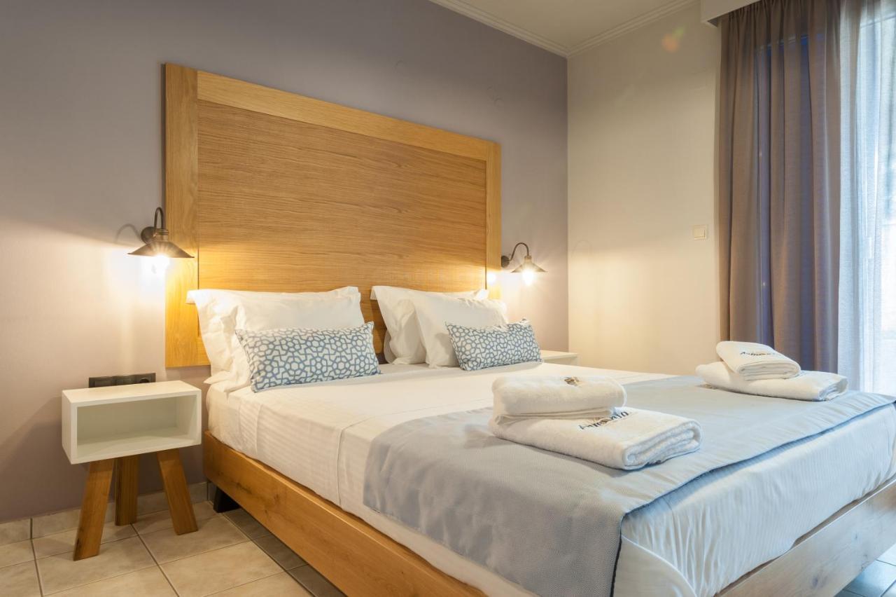 Armonia 1 & 2 Aparthotel มิรินา ภายนอก รูปภาพ