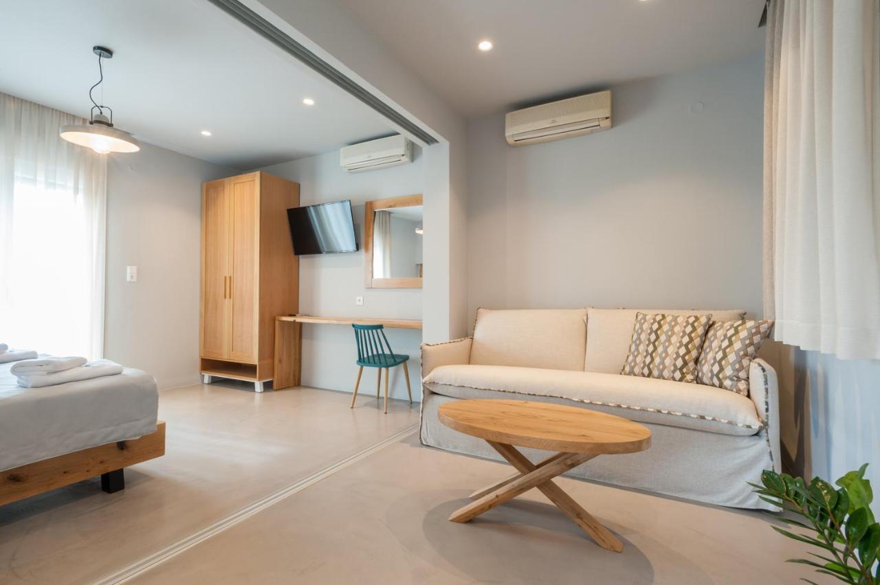 Armonia 1 & 2 Aparthotel มิรินา ภายนอก รูปภาพ