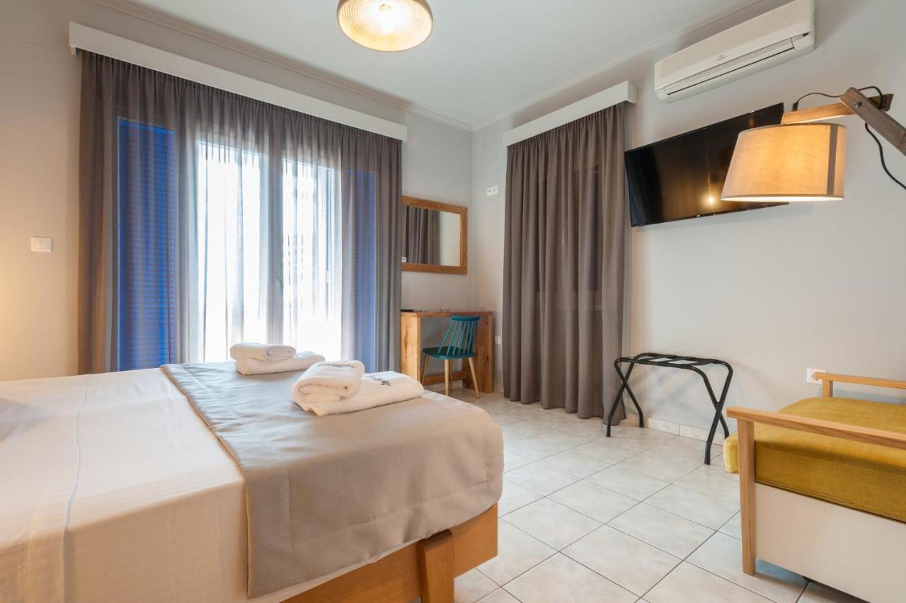 Armonia 1 & 2 Aparthotel มิรินา ภายนอก รูปภาพ