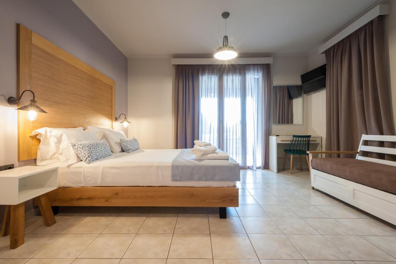 Armonia 1 & 2 Aparthotel มิรินา ภายนอก รูปภาพ