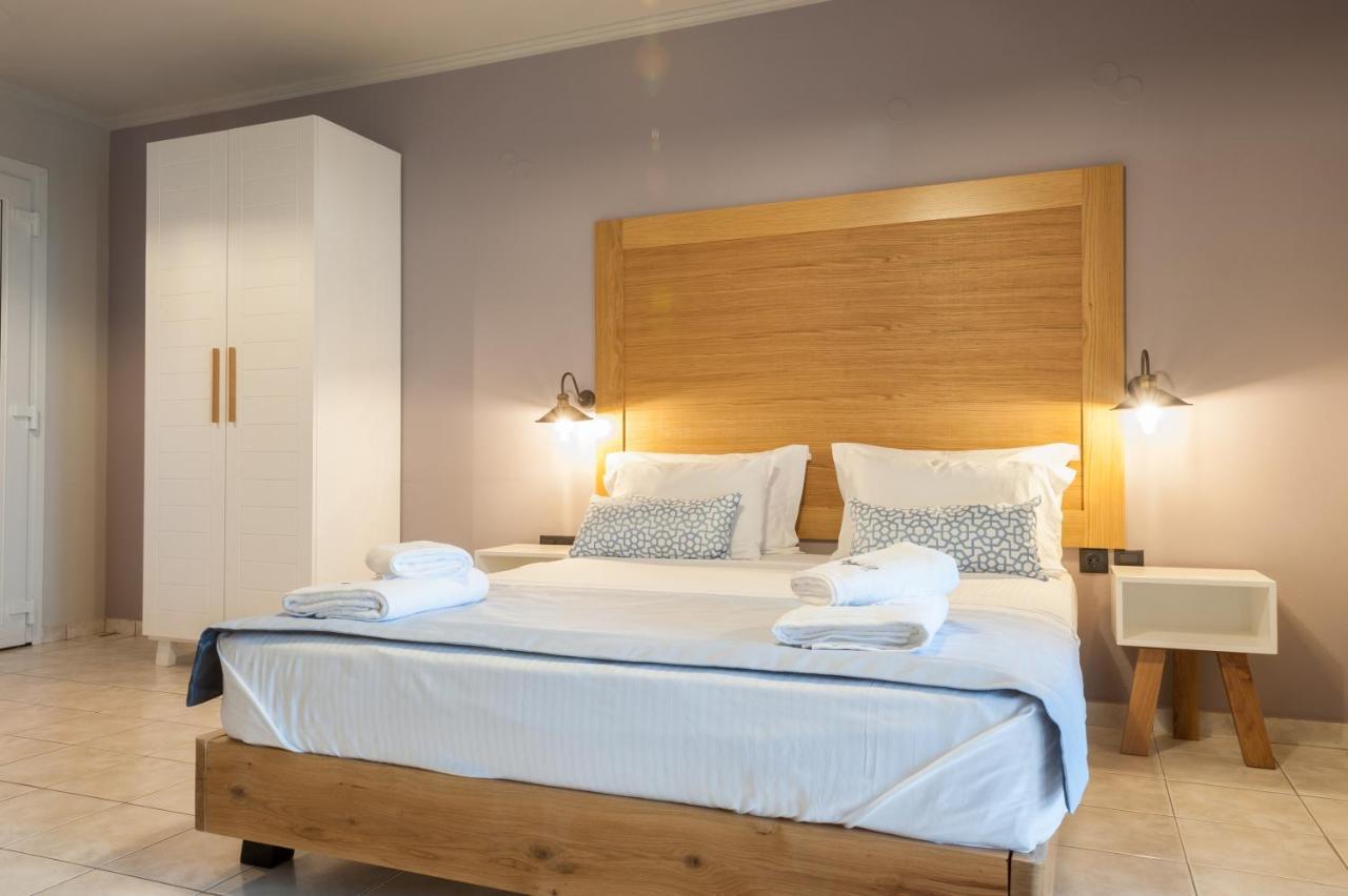 Armonia 1 & 2 Aparthotel มิรินา ภายนอก รูปภาพ