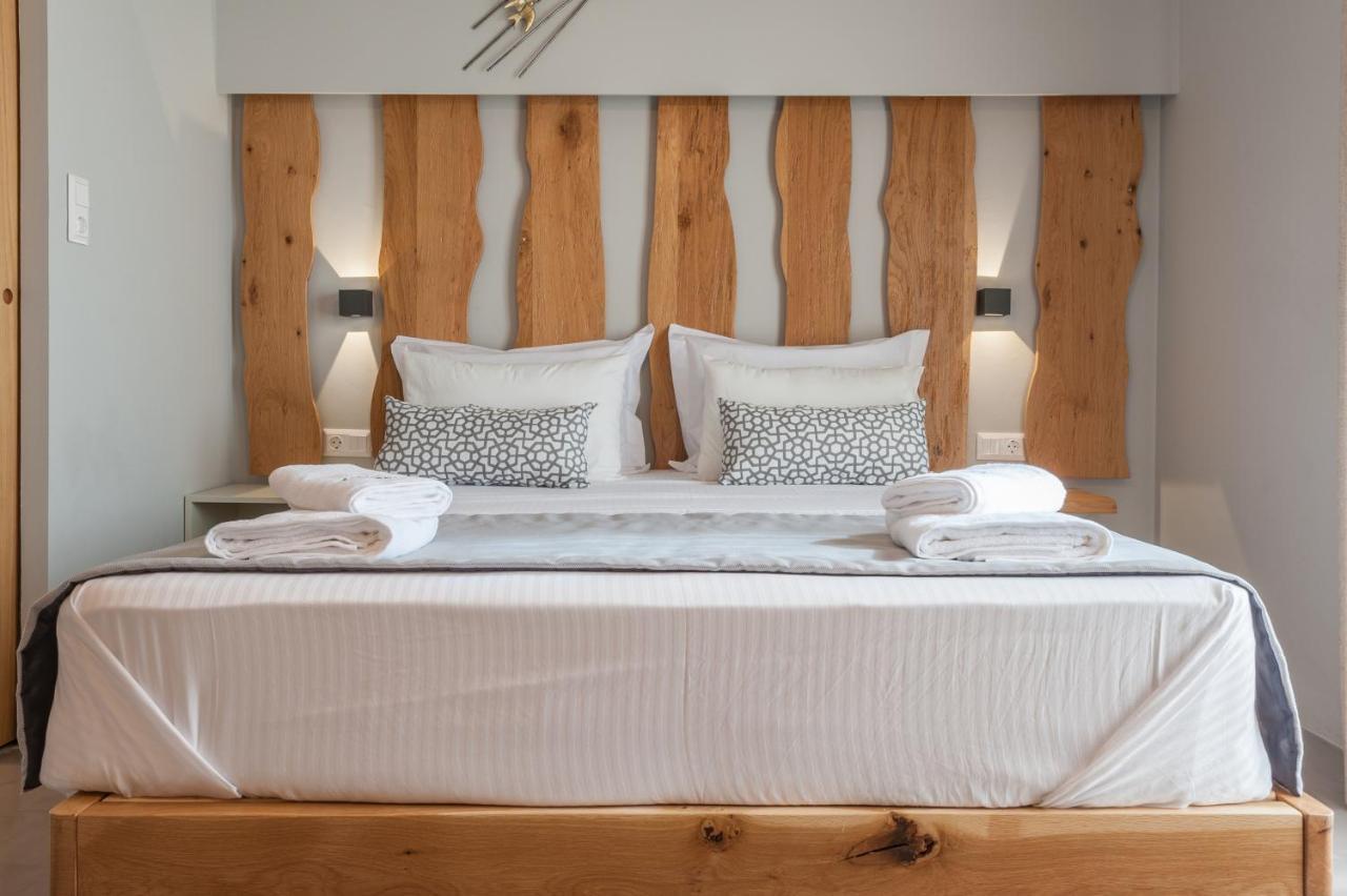 Armonia 1 & 2 Aparthotel มิรินา ภายนอก รูปภาพ