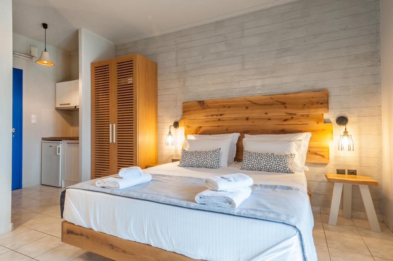 Armonia 1 & 2 Aparthotel มิรินา ภายนอก รูปภาพ