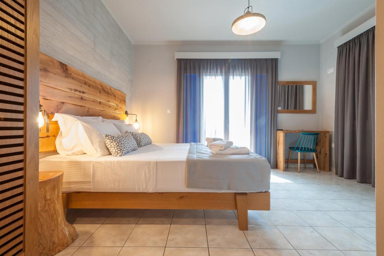 Armonia 1 & 2 Aparthotel มิรินา ภายนอก รูปภาพ