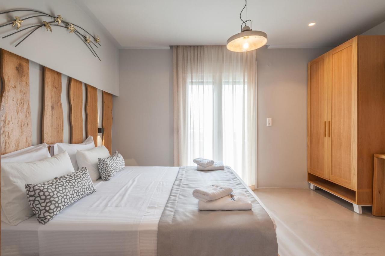 Armonia 1 & 2 Aparthotel มิรินา ภายนอก รูปภาพ