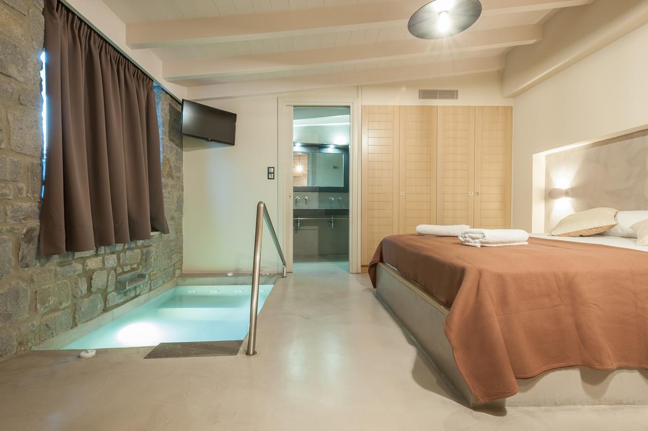 Armonia 1 & 2 Aparthotel มิรินา ภายนอก รูปภาพ