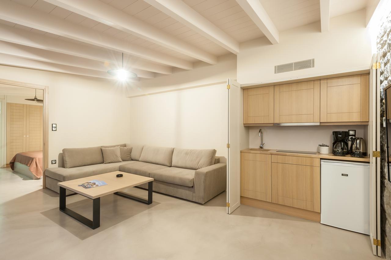 Armonia 1 & 2 Aparthotel มิรินา ภายนอก รูปภาพ